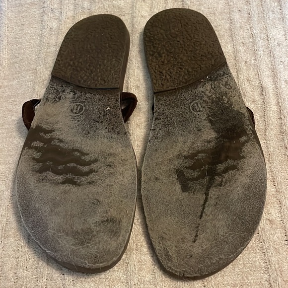 Gladiator inspired sandals size 11 - Picture 3 of 5